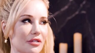 Savannah Bond & Scarlett Sage - All-girl Dance Routine with Sex Toys