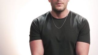 Codey Steel's Passionate Sex Adventure - Hot Guy Unleashes His Inner Beast