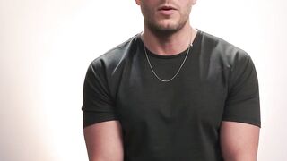 Codey Steel's Passionate Sex Adventure - Hot Guy Unleashes His Inner Beast
