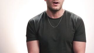 Codey Steel's Passionate Sex Adventure - Hot Guy Unleashes His Inner Beast
