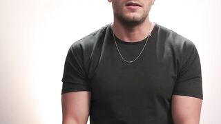 Codey Steel's Passionate Sex Adventure - Hot Guy Unleashes His Inner Beast