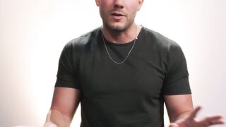 Codey Steel's Passionate Sex Adventure - Hot Guy Unleashes His Inner Beast