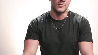 Codey Steel's Passionate Sex Adventure - Hot Guy Unleashes His Inner Beast