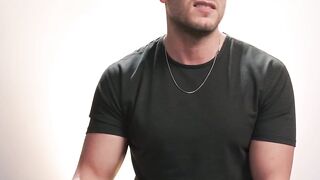Codey Steel's Passionate Sex Adventure - Hot Guy Unleashes His Inner Beast