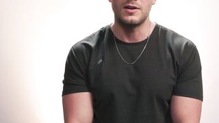 Codey Steel's Passionate Sex Adventure - Hot Guy Unleashes His Inner Beast