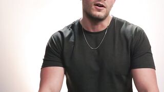 Codey Steel's Passionate Sex Adventure - Hot Guy Unleashes His Inner Beast