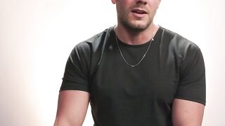 Codey Steel's Passionate Sex Adventure - Hot Guy Unleashes His Inner Beast