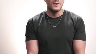 Codey Steel's Passionate Sex Adventure - Hot Guy Unleashes His Inner Beast