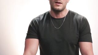 Codey Steel's Passionate Sex Adventure - Hot Guy Unleashes His Inner Beast