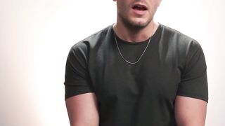 Codey Steel's Passionate Sex Adventure - Hot Guy Unleashes His Inner Beast