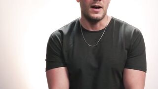 Codey Steel's Passionate Sex Adventure - Hot Guy Unleashes His Inner Beast