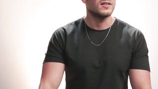 Codey Steel's Passionate Sex Adventure - Hot Guy Unleashes His Inner Beast