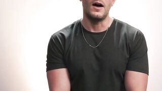 Codey Steel's Passionate Sex Adventure - Hot Guy Unleashes His Inner Beast