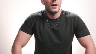 Codey Steel's Passionate Sex Adventure - Hot Guy Unleashes His Inner Beast