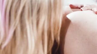 Indulgent Massage - Hot Wife Gets Her Kink On With A Skilled Hand