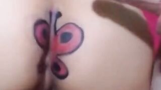Anal Exploration - First Time Ass-Fucking For A Sexually Curious Teen