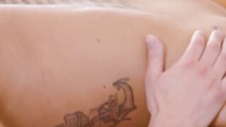 Nursery Massage - Client Gets More Than He Bargained For With Sex Therapist