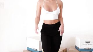 Nursery Massage - Client Gets More Than He Bargained For With Sex Therapist