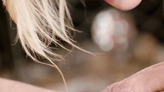 Nursery Massage - Client Gets More Than He Bargained For With Sex Therapist