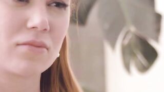 ScarletSage's Hot Neighbor - Naughty Teen Fucks Her Older Husband In The Ass