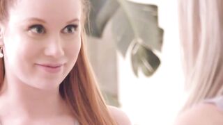 ScarletSage's Hot Neighbor - Naughty Teen Fucks Her Older Husband In The Ass