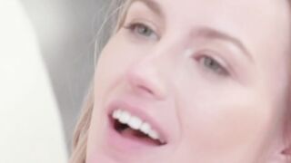 ScarletSage's Hot Neighbor - Naughty Teen Fucks Her Older Husband In The Ass