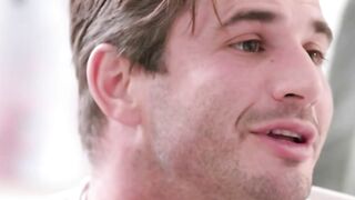 ScarletSage's Hot Neighbor - Naughty Teen Fucks Her Older Husband In The Ass