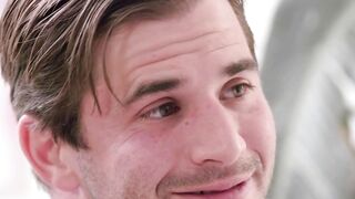 ScarletSage's Hot Neighbor - Naughty Teen Fucks Her Older Husband In The Ass