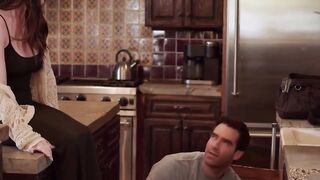 Alison Rey's Passionate Encounter With Handsome Handyman - Adult Time