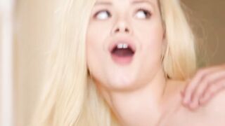 Elsa Jeans' Stepson Can't Resist Her - Taboo Teen Sex