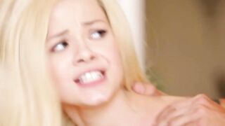 Elsa Jeans' Stepson Can't Resist Her - Taboo Teen Sex