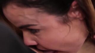 Dillon Harper's Wild Lesbian Adventure with Lana Rhodes on Adult Time