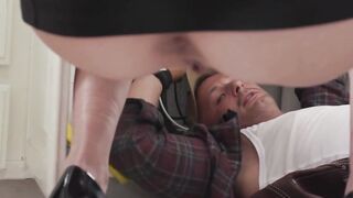 Construction Sluts #3 - Double Penetrated Hardcore by Facial Loaded Builders