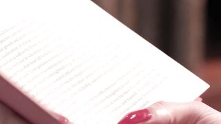 Library Sex Siren - Pawg Tranny Gets Creampied By Older Man