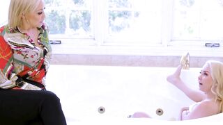 Detained Teen Babe Aaliyha Love Gets Fucked By Her Older Tutor - PornPros