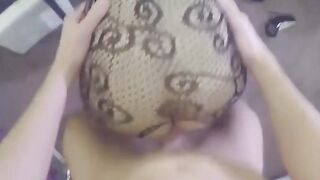 Freelance Whores #2 - Hot Blonde Babe Gets Her Ass Pounded Hard