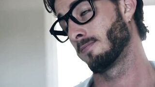 Steam Room Sexual Encounters - Eliza Ibbara Fucked Hard by Hunk in Office