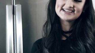 Steam Room Sexual Encounters - Eliza Ibbara Fucked Hard by Hunk in Office