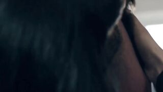 Steam Room Sexual Encounters - Eliza Ibbara Fucked Hard by Hunk in Office