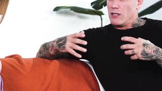 Anal Adventure Awaits in Space - Ass-Fucking With Adam And Eve's Pornstar Jaime Lunnar