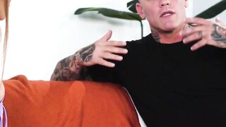 Anal Adventure Awaits in Space - Ass-Fucking With Adam And Eve's Pornstar Jaime Lunnar
