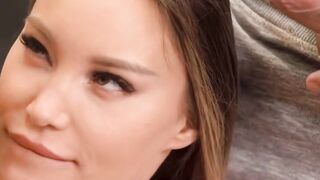 Anal Fever #3 - Hot Blonde Babe Monica Foxx Gets Ass-Fucked Hard & Swallows Load