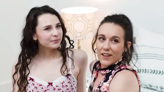 Office Hottie #2 - Sexy Secretary Liz Vicious & Sinn Sages Fierce Lesbian Encounter
