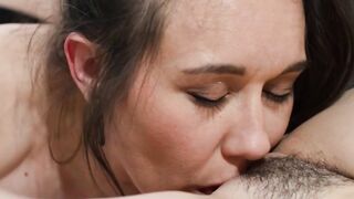 Office Hottie #2 - Sexy Secretary Liz Vicious & Sinn Sages Fierce Lesbian Encounter