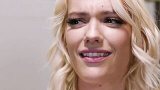 Office Sluts Anna Foxx & Kenna James - Boss Fucks His Employees In Secret
