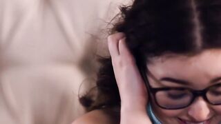 Curvaceous Babe Leanna Love Gets A Surprise Visit From Old Flame And End Up In Bed Together
