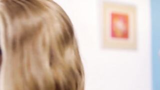 Steamiest Sex Scene Ever - Hot MILFs Ariel Demur & Sinn Sages Intense Fucking