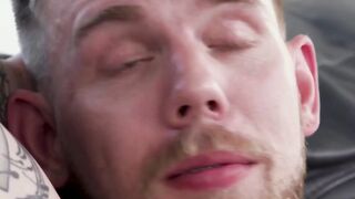 Adult Time - Threesome Blowjob with Hot Couple And Their Buddy