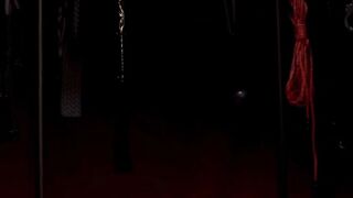 Threesome Bondage Adventure with Dominatrix Sophia Burn's - Adult Time Homemade Encounters