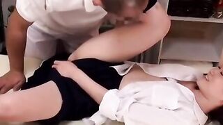 College Uniform Cuties - Teenage college girl Fucked Hard By A Hunk